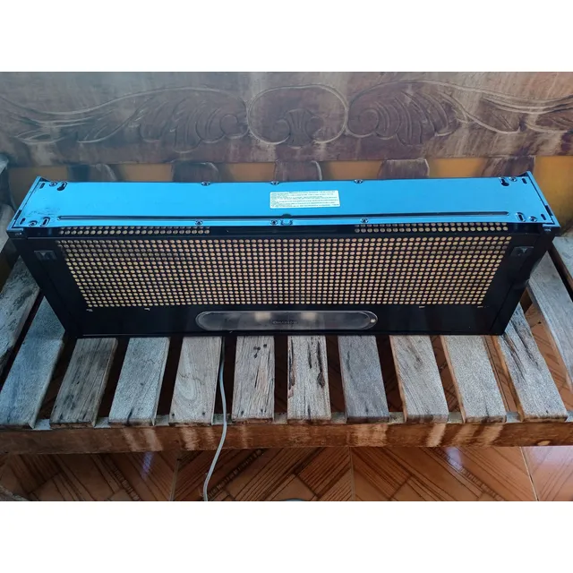 Campana Con Extractor