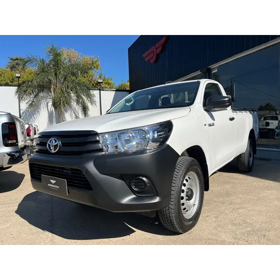 Toyota Hilux Pick-up 2.4 Cs Dx 150cv 4x2