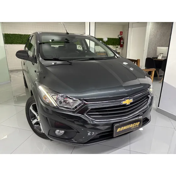 Chevrolet Onix 1.4 Ltz Aut. 5p