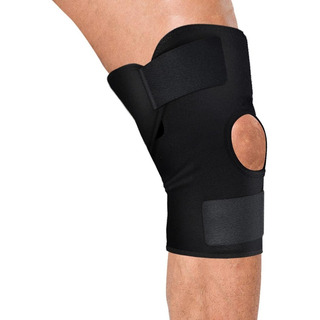 Rodillera De Neopreno Deportiva Ajustable Y De Compresión Color 52049 Rodillera De Neopreno Deportiva Ajustable Y De Compresión Color 52049