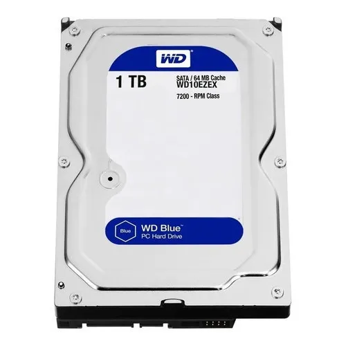Disco duro Western Digital WD10EZEX 1TB