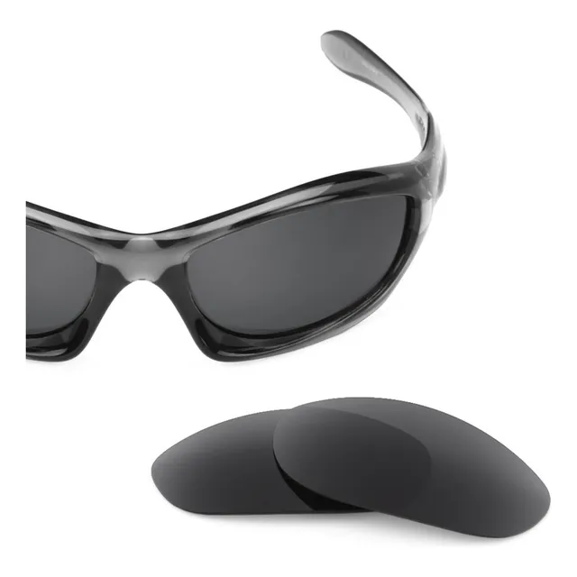 Oakley Monster Dog Color Prizm P Black Polarizado