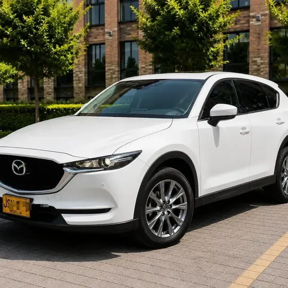 Mazda Cx-5 2021 Mazda Cx5 Grand Touring 4x2 2.5 2021