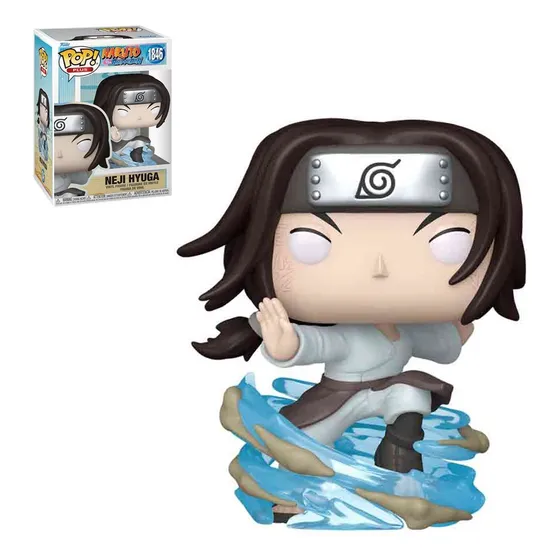 Funko Pop Naruto - Neji Hyuga Plus #1846