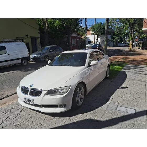 Bmw Serie 3 2.5 325i Coupe Executive Stept