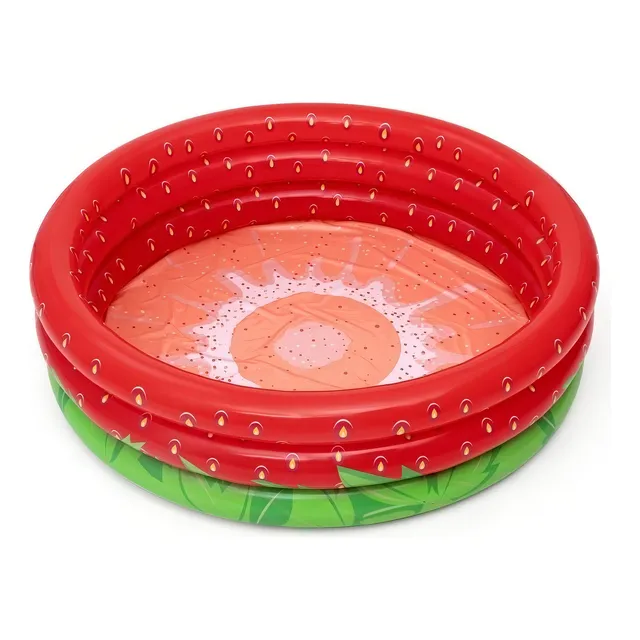 Alberca Para Niños Sweet Strawberry Bestway Modelo 51145