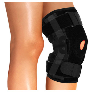 Rodillera Mecanica Bisagra Resorte Post Operatoria Universal Color Negro Talla Unitalla Gambimedic Rodillera Mecanica Bisagra Resorte Post Operatoria Universal Color Negro Talla Unitalla Gambimedic