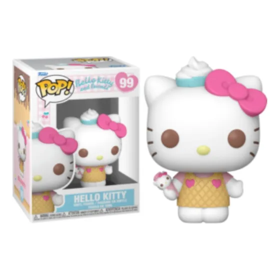 Funko Pop Sanrio: Hello Kitty - Hello Kitty Ice Cream