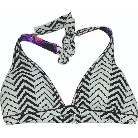 Traje De Baño Para Damas Roxy Reversible Parte Superior