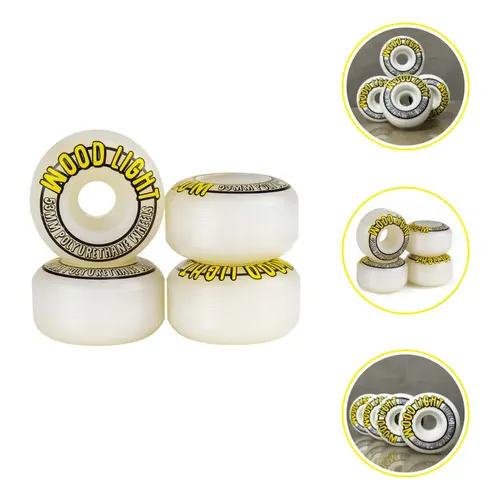 Spitfire F4 93a Radial 58mm Natural Skateboard Wheels | MercadoLivre
