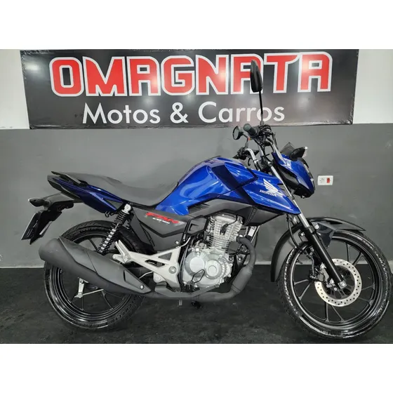 Honda Cg 160 Fan
