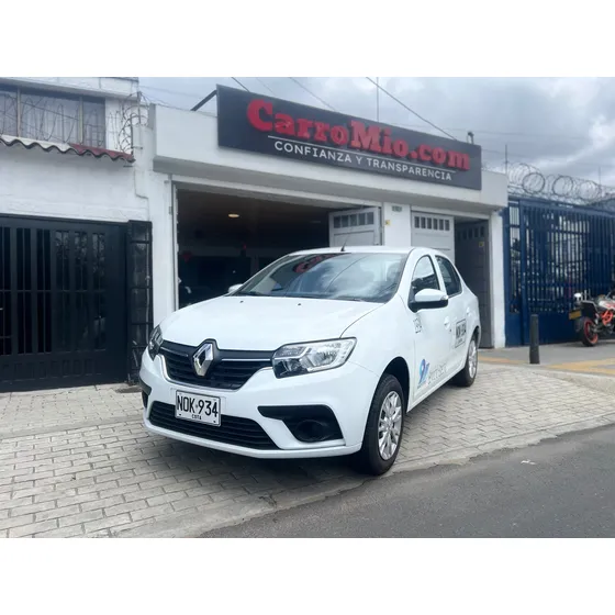 Renault Logan 1.6 Life Plus
