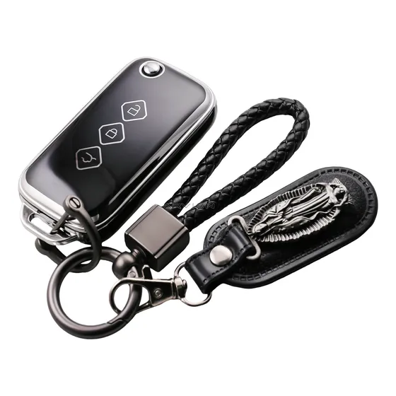Funda Para Llave Control Chevrolet Aveo Onix Trax Captiva