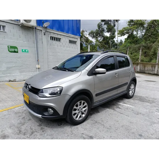Volkswagen Crossfox 1.6l Hatchback