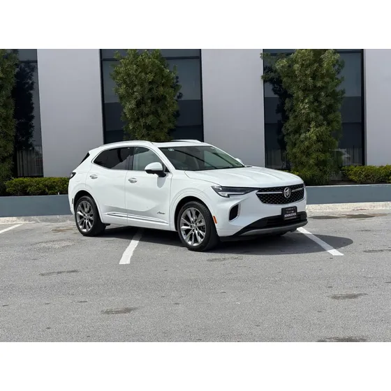 Buick Envision 2.0 Cxl At