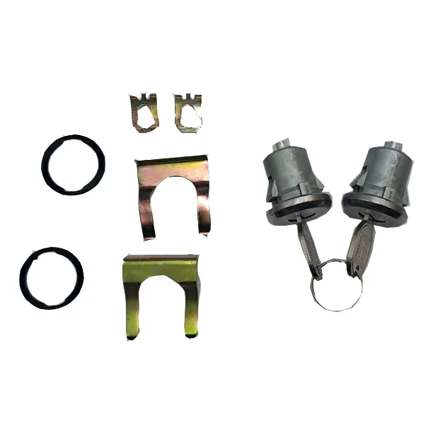 Kit 2 Cilindros De Puerta Universal Con Llave