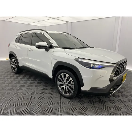 Toyota Corolla Cross 1.8 Hev Seg Cvt