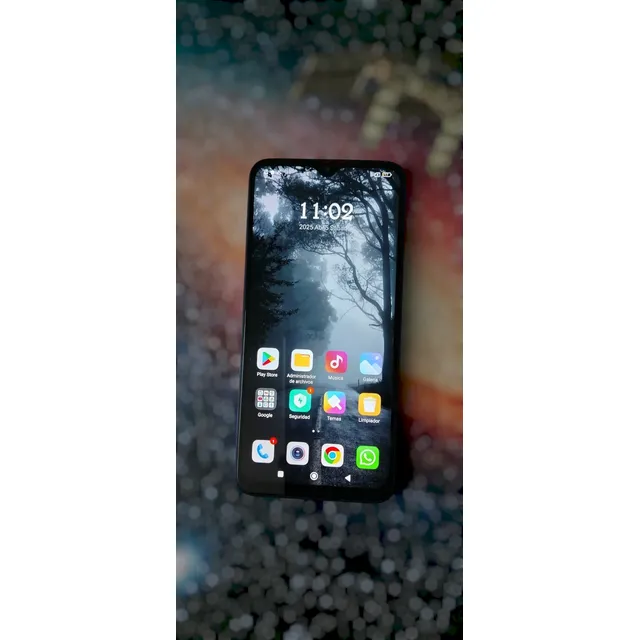 Redmi 9 Dual Sim Octa Core 2.00ghz. 64 Gb