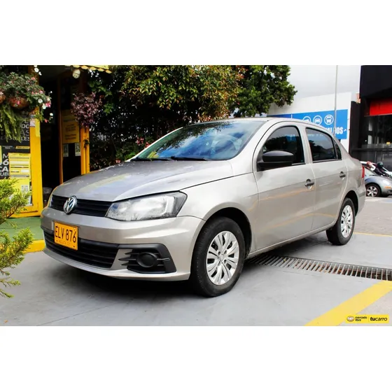 Volkswagen Voyage 1.6 Trendline