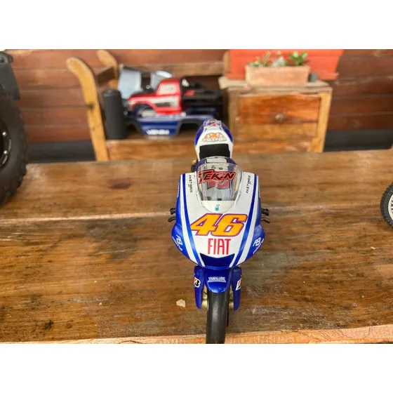 Moto Racing Rc Yamaha 1:12 Axial Hpi Traxxas Axial Scx10