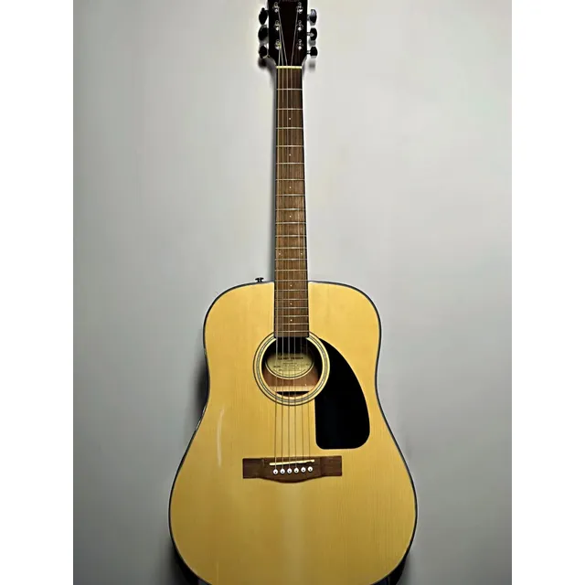  Guitarra Fender Cd-60 + Estuche Duro + Accesorios