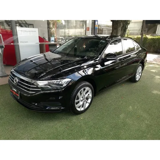Volkswagen Jetta 1.4 250 Tsi Total Flex Comfortline Tiptronic