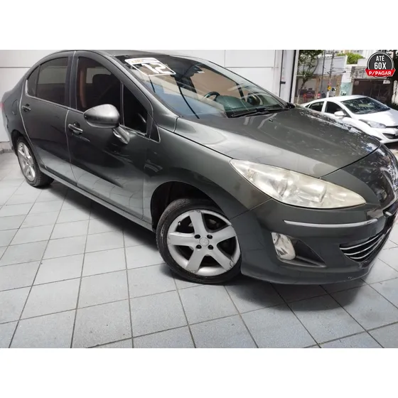 Peugeot 408 2.0 Feline 16v Flex 4p Automático