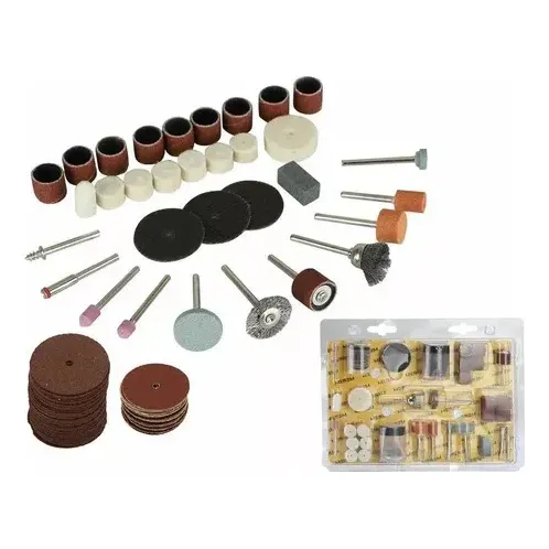 Kit 105 Pcs Accesorios Para Dremel