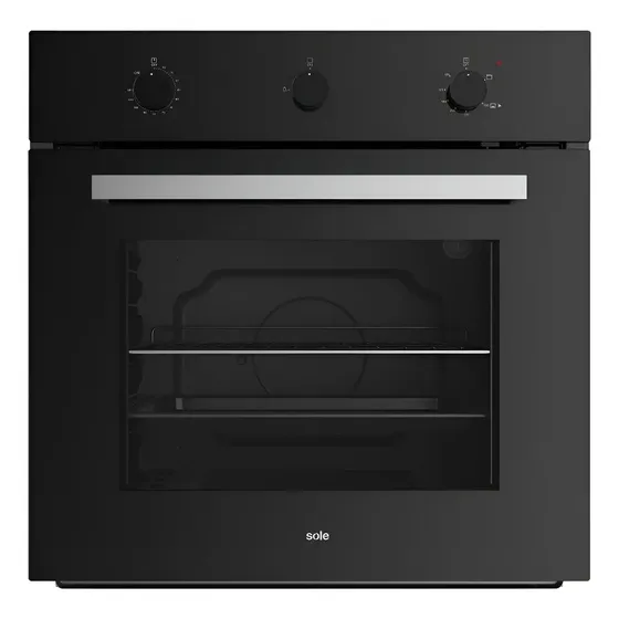 Horno empotrable a GLP\u002FGN Sole 3120SOLHO009V5 66L Mix Classic | Cuotas sin interés