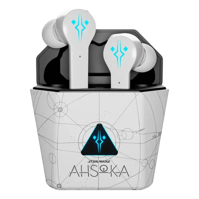 Auricular Gamer Inalambrico Earbuds Primus Star Wars Ahsoka