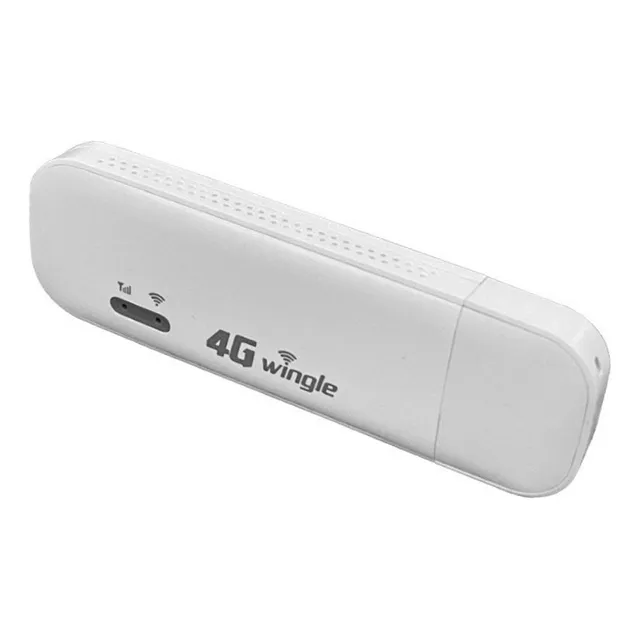Enrutador Usb 4g, Portátil, Fácil De Usar,, Enrutador De
