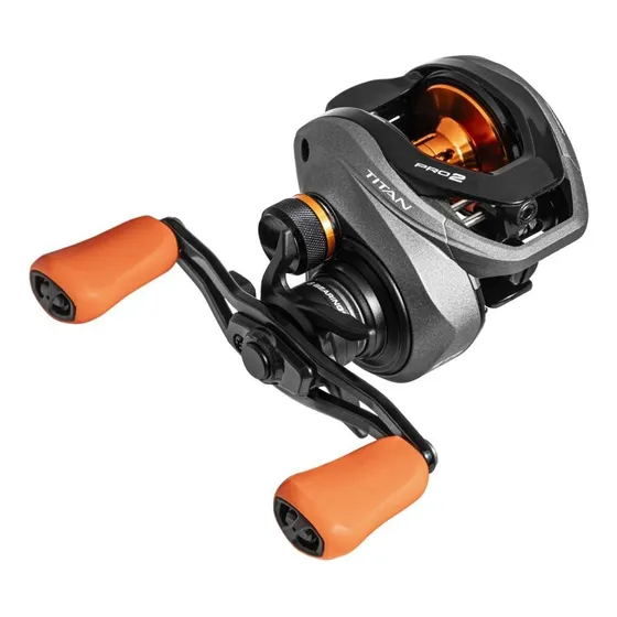 Carretilha Marine Sports Titan Pro2 8000 -08 Rolamentos New
