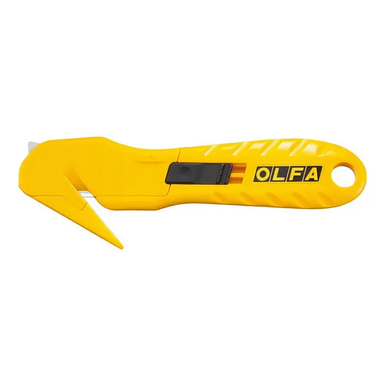 Estilete Sk-10 Olfa, Para Flejes Y Películas De Plástico