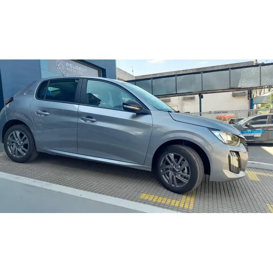 Peugeot 208 1.6 Allure