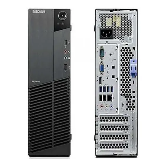 Cpu Lenovo Desktop M92 Core I3 3ª G 4gb Ddr3 Hd 500gb Wi-fi