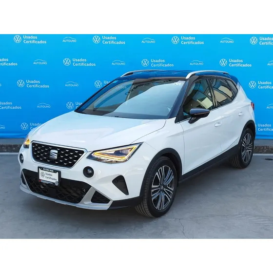 Seat Arona 1.6 Xperience Tiptronic