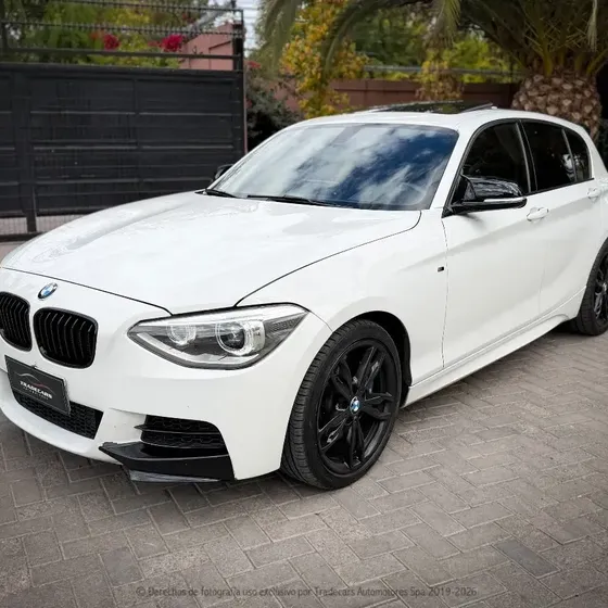 BMW M135 2013 3.0 Turbo 2013 en Padre Hurtado - RM (Metropolitana) usado