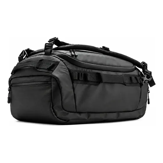 Bolso Deportivo Atlas Duffle Bag 40 L L Negro | Xclusive Negro Lisa