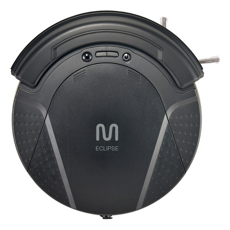 Aspirador Robô Eclipse 3 Em 1 20w Multi Home - Ho410 Cor Preto Aspirador Robô Eclipse 3 Em 1 20w Multi Home - Ho410 Cor Preto