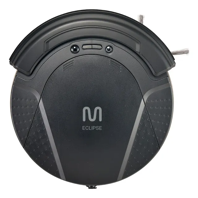 Aspirador RobĂŽ Eclipse 3 Em 1 20w Bivolt Multi Home - Ho410 Cor Preto Aspirador RobĂŽ Eclipse 3 Em 1 20w Bivolt Multi Home - Ho410 Cor Preto