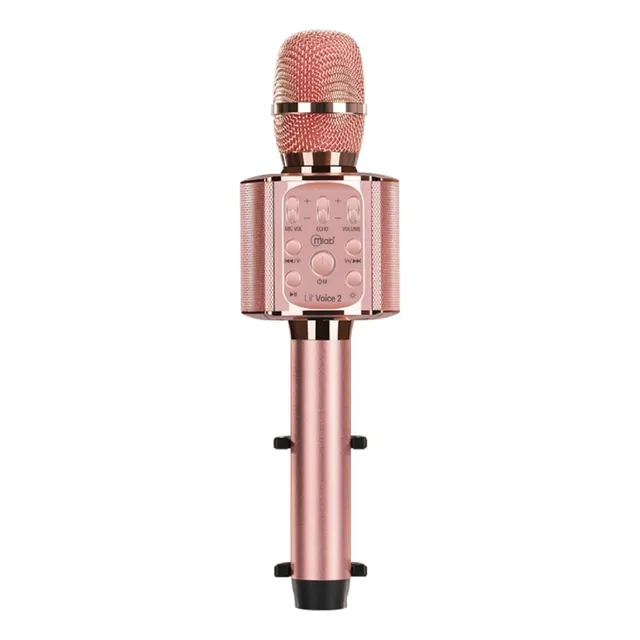 Microfono Karaoke Bluetooth Parlante Lil´ Voice2 Mlab - 8911