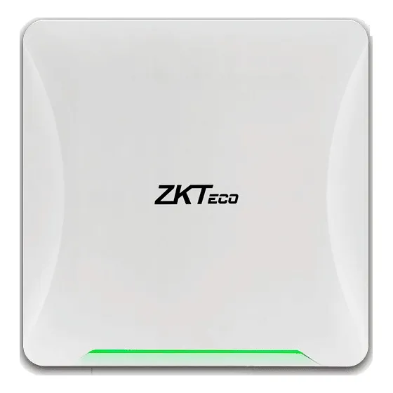 Zkteco Uhf10 Pro Lectora De Tags Vehiculares Alcance 12m