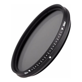 Filtro Densidad Neutra Variable 49mm (nd2-nd400) Filtro Densidad Neutra Variable 49mm (nd2-nd400)