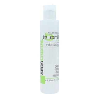 Seda Cristal Labonte 240 Ml Para Cabello Normal/grueso Y Ond Seda Cristal Labonte 240 Ml Para Cabello Normal/grueso Y Ond