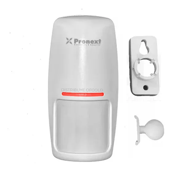 Kit Alarma Domiciliaria Solo 1 Sensor Wala 10c