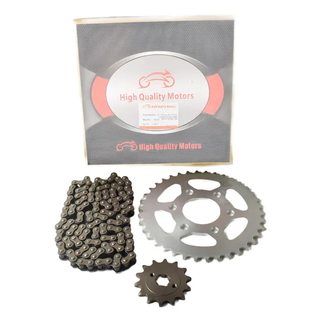 Kit Transmision Catalina Piñon Y Cadena Pulsar 200ns