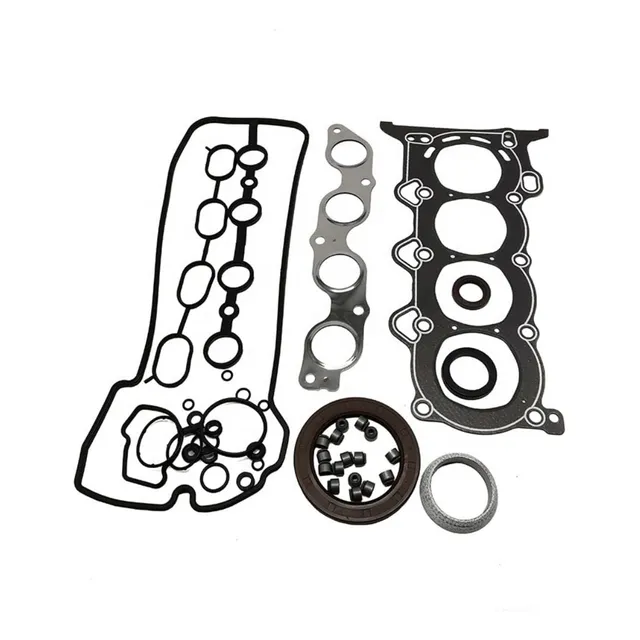 Juego Empacadura Motor Yaris 00/09 Cr10