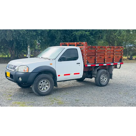 Nissan Frontier 3.0 Std Chasis