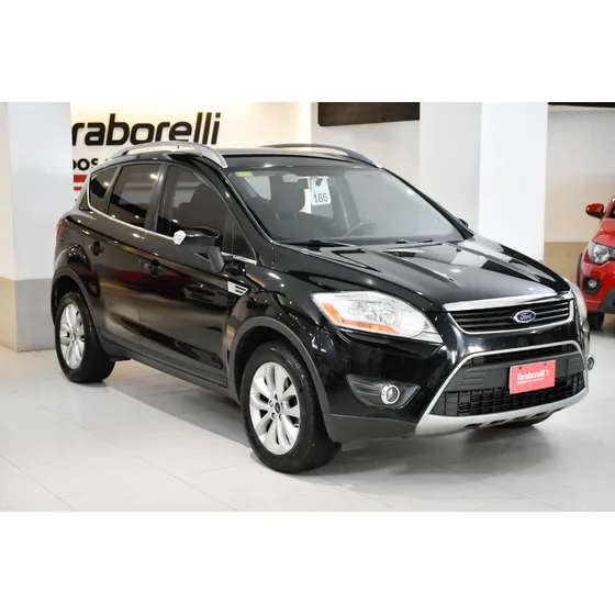 Ford Kuga 2.5 Trend Mt 4x4 (ku01/ku04)