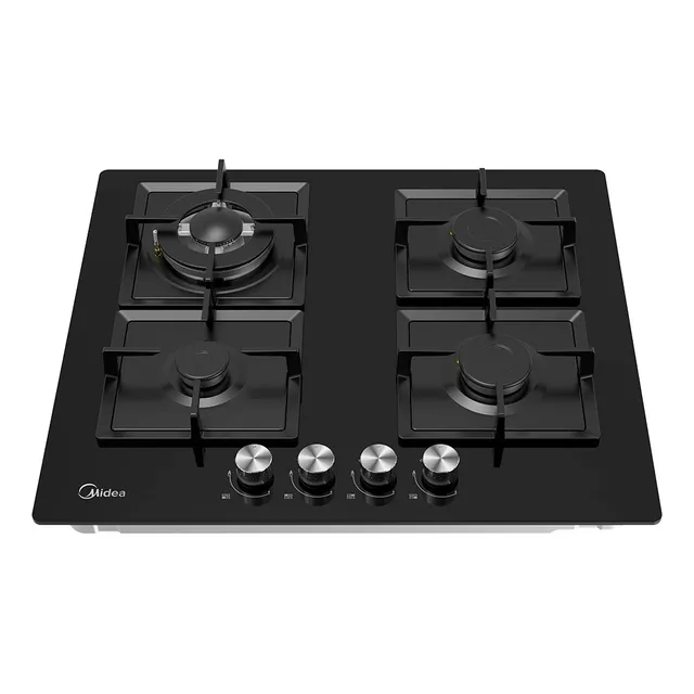 Midea Anafe Mg60gk007ah1b 220v Color Negro
